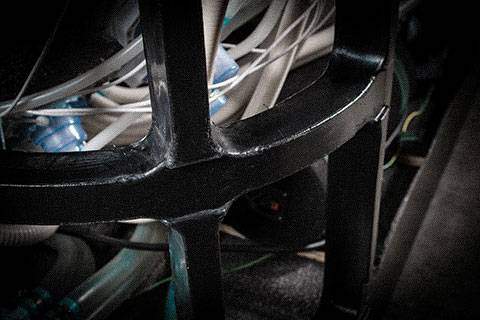 Рама спа бассейна Permaframe Рама спа бассейна Permaframe