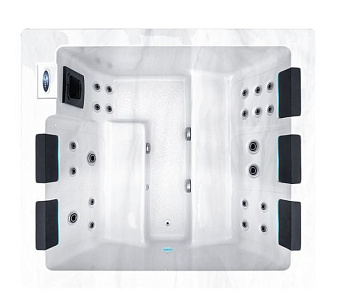 Спа бассейн Fonteyn Spas Serene 5