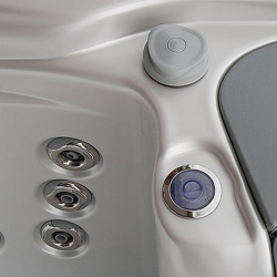 Гидромассажный спа бассейн Wellis Kilimanjaro Standard