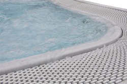 Гидромассажный бассейн СПА Kingston JCS-99 переливной