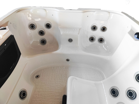 Гидромассажный Спа-Бассейн Jazzi Pool Montana SKT338B1