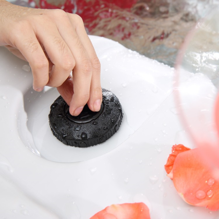 Встраиваемый спа бассейн Lovia Spa ZR6008