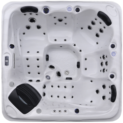 Гидромассажный бассейн СПА Kingston JCS-12S