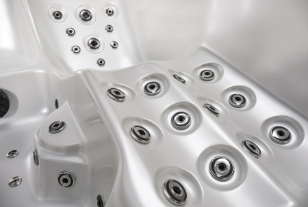 Гидромассажный СПА бассейн Joyee SPA Washington