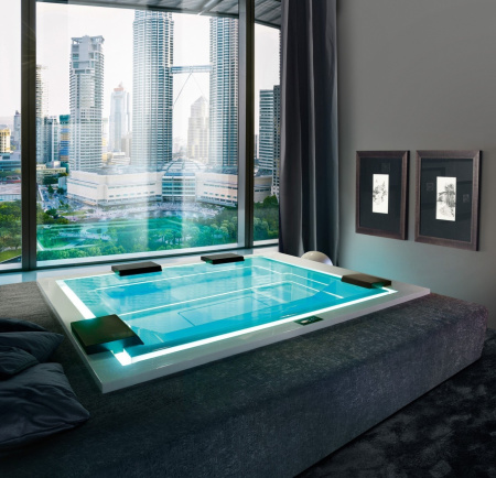 Спа бассейн Treesse Zen Active