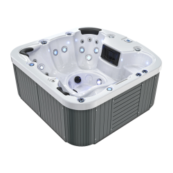 Гидромассажная ванна встраиваемая Lovia Spa ZR7022