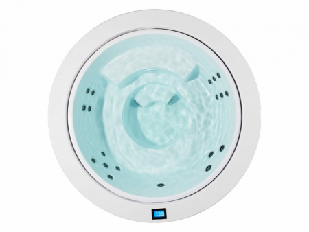 Гидромассажный СПА бассейн Spa Natural Paolo Ferralli Tondo d.230 см