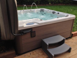 Гидромассажный спа бассейн Vita Spa Envie