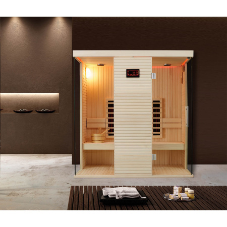 Инфракрасная сауна Mexda WS-1806