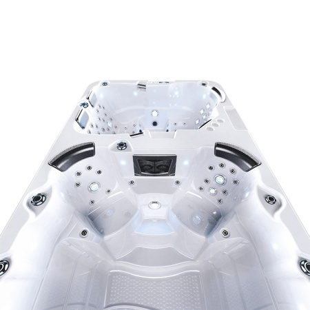 Плавательный спа бассейн  Lovia Spa ZR7801