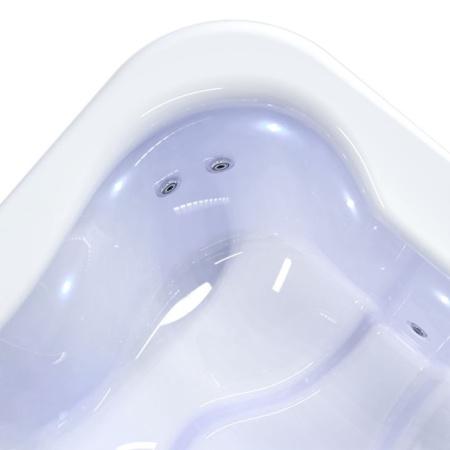 Встраиваемый спа бассейн Lovia Spa ZR7105 Встраиваемый спа бассейн Lovia Spa ZR7105